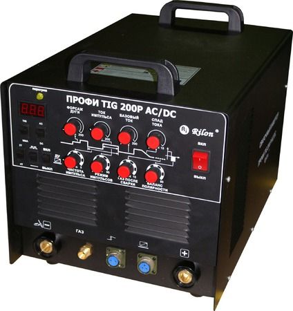 TIG 200P AC/DC Профи